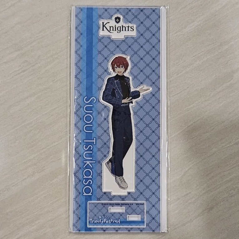 tsukasa suou ensemble stars trinity festival acrylic stand