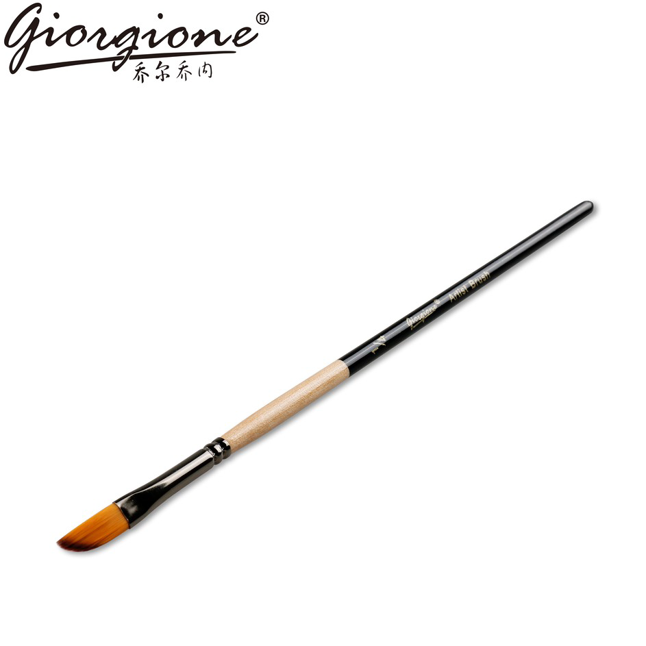 

Terlaku. Giorgione dagger brush G-3030 Ready