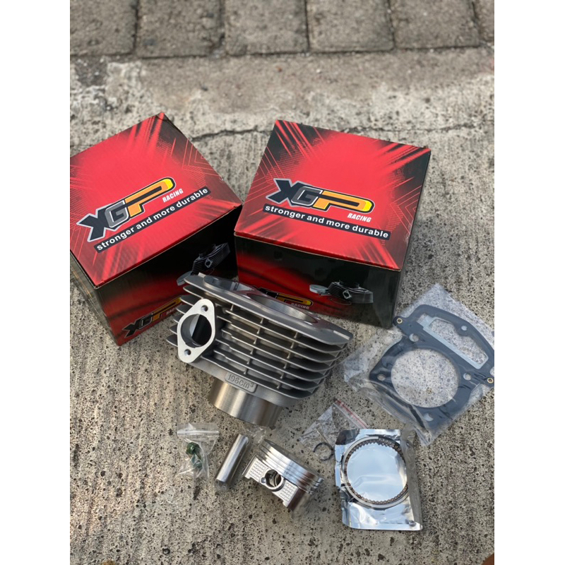 blok tiger bureng tiger cylinder blok tiger xgp XGP racing blok set