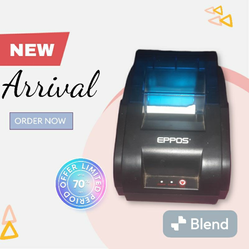 printer bluetooth eppos