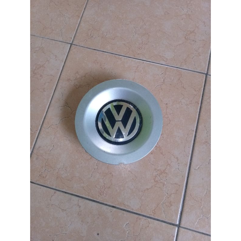 center dop velg VW bekas sesuai gambar