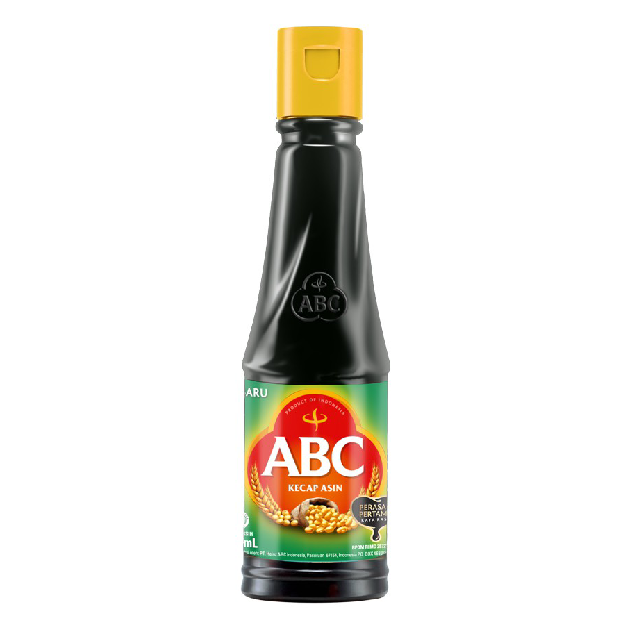 

➘✣✰ ABC Kecap Asin 133 mL Ready