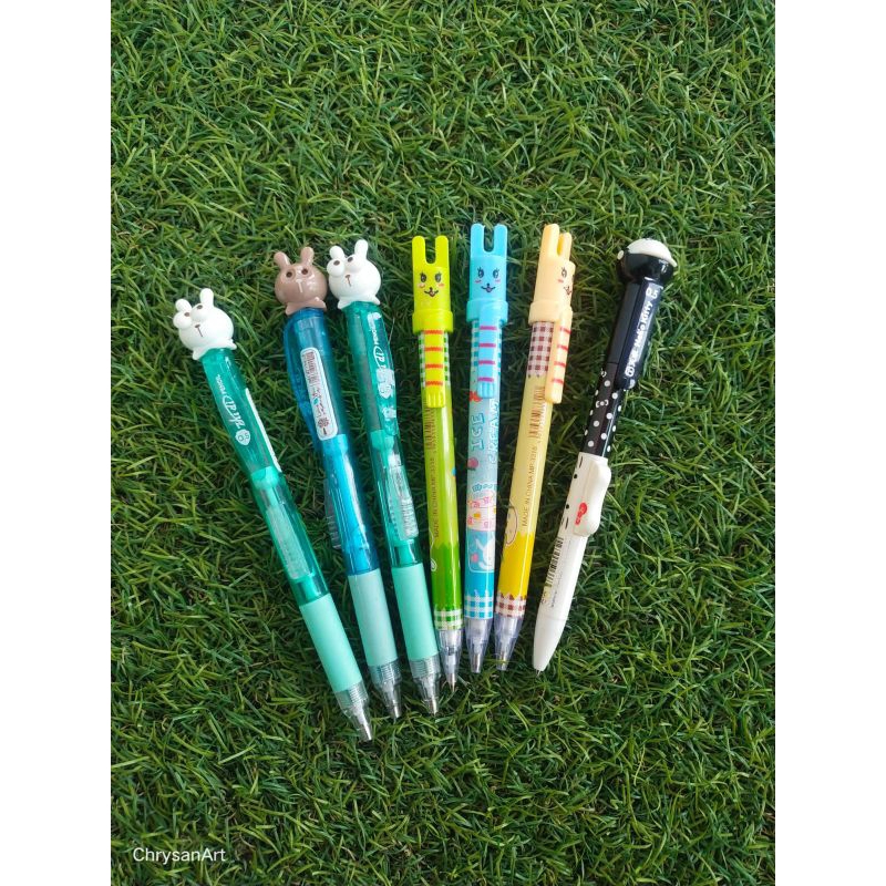 

Pensil Mekanik Lucu 0.5