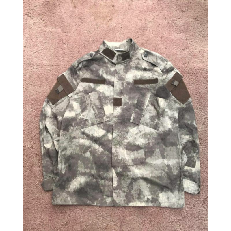 acupat accupat ppfu army military jacket us army jacket used