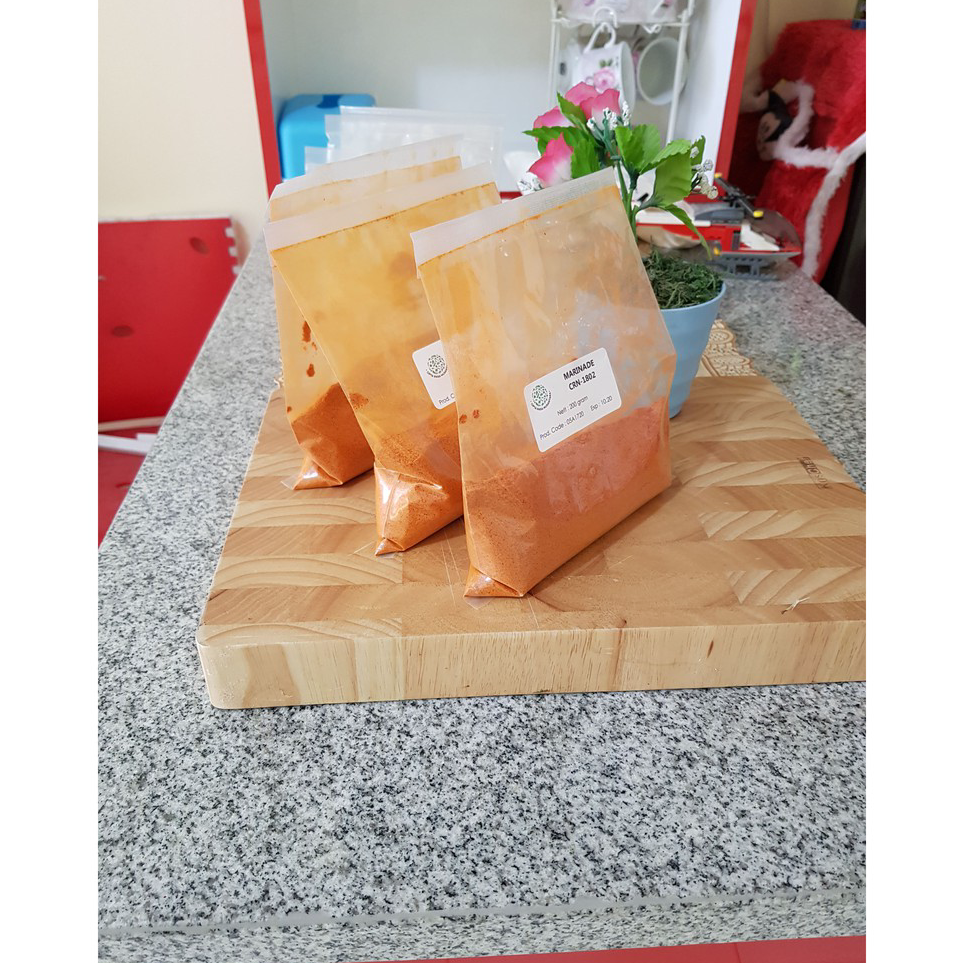 

Dijual Tepung marinasi Murah 200 Gr / 1802 Best Product