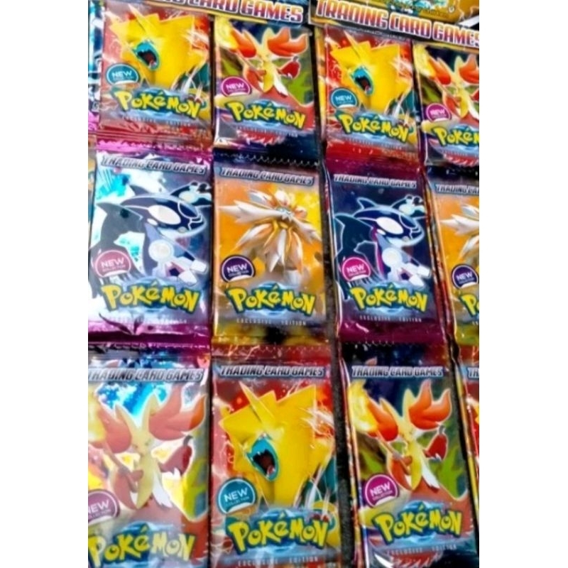 kartu pokemon game card pokemon