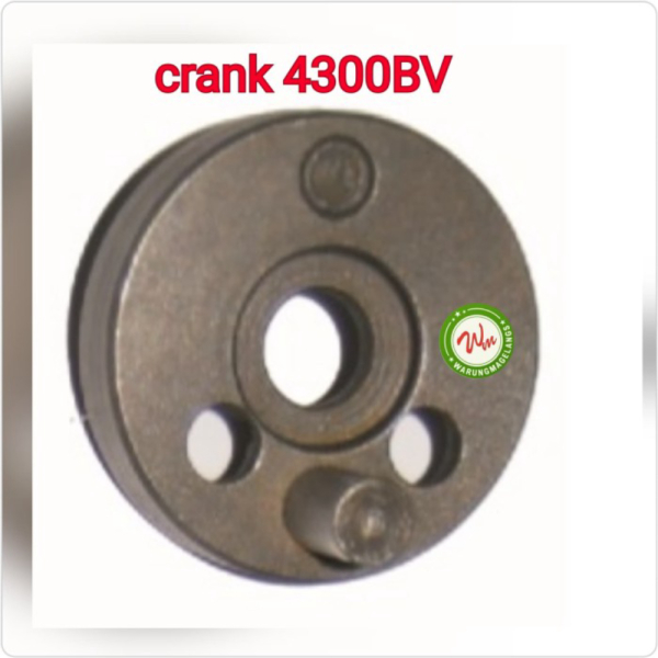 Crank for jigsaw 4300bv 4300 bv Diskon