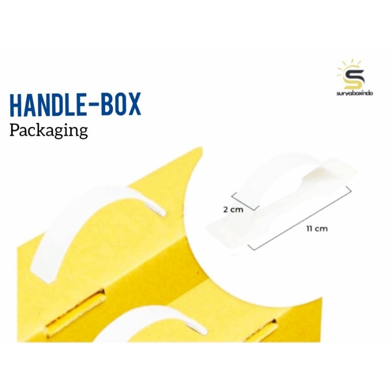 

Handle Box / Pegangan Box/Handle Kardus