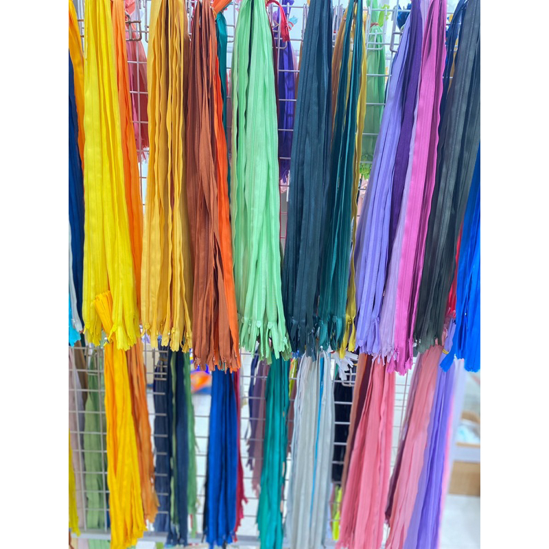 RESLETING JEPANG YKK 60 CM ASLI RESLETING JEPANG YKK 60CM ZIPPER YKK ORI