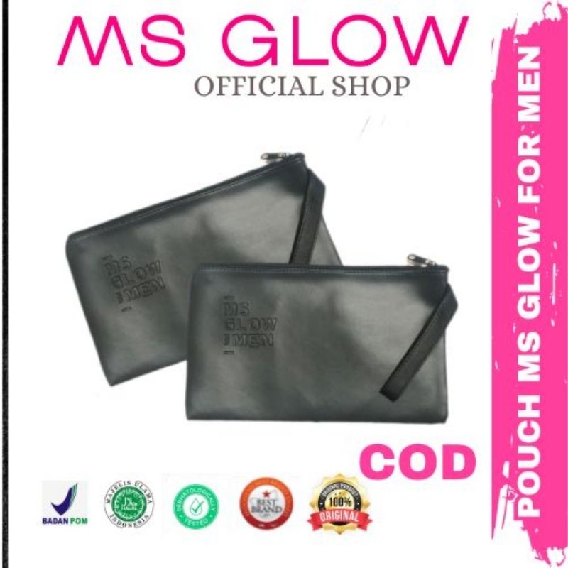 POUCH MS GLOW FOR MEN