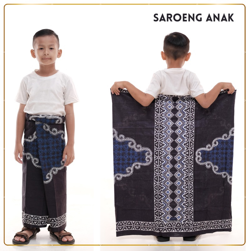 SARUNG ANAK TK SD SARUNG BOCIL TK SD