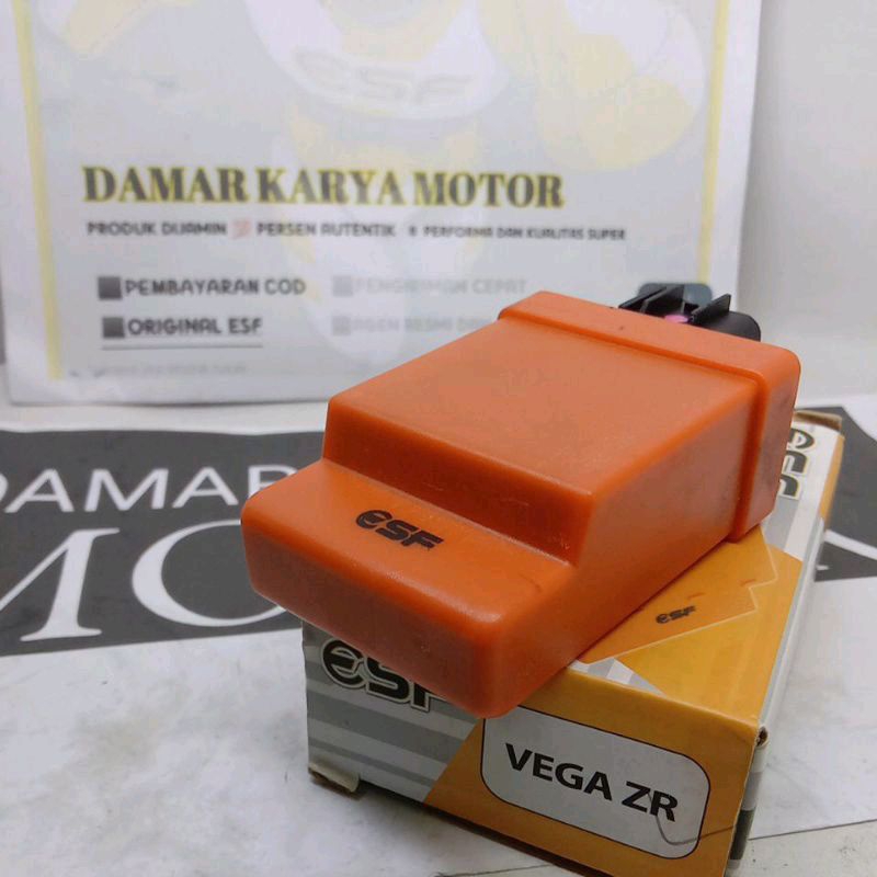 CDI UNIT PENGAPIAN VEGA ZR - CDI MIO SMILE ESF