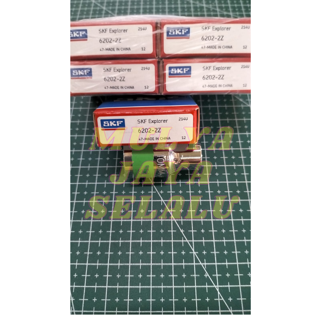 BEARING SKF 6202 2Z SKF ORI