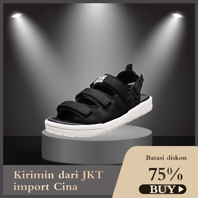 SPORTUREDO - Sandal Gunung Pria Original RedRox Sendal Pria Kekinian Slop