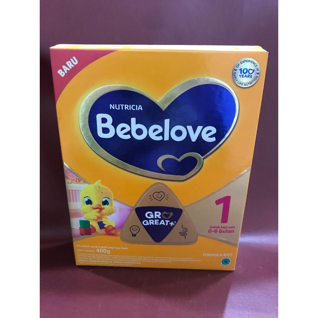 Bebelove 1 400GR - Minuman Susu Formula Bebelove