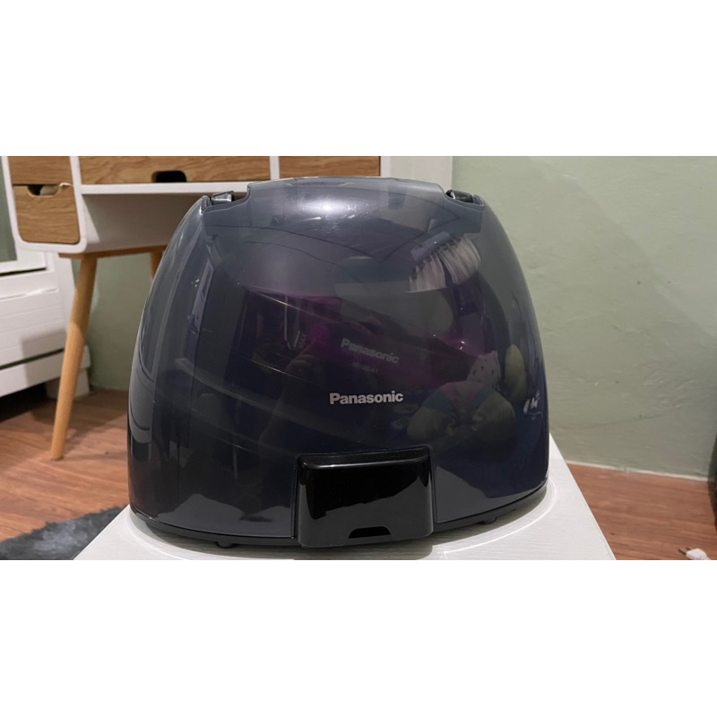 Preloved Setrika Uap Tanpa Kabel Panasonic Cordless Iron NI-WL41
