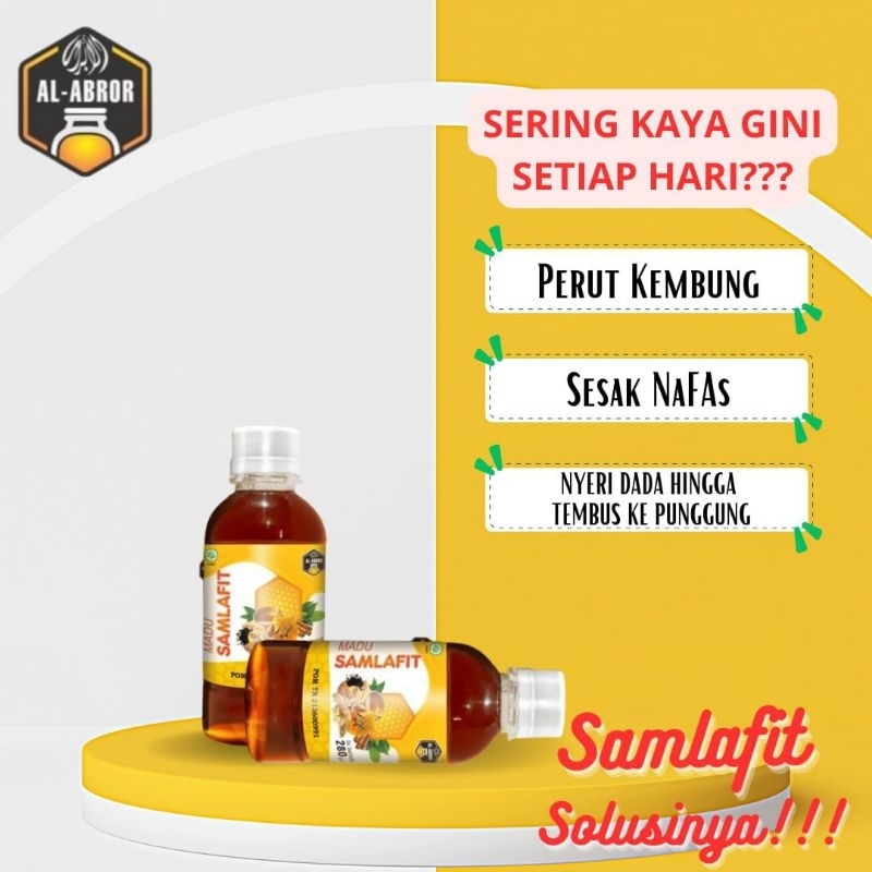 

madu samlafit pom tr