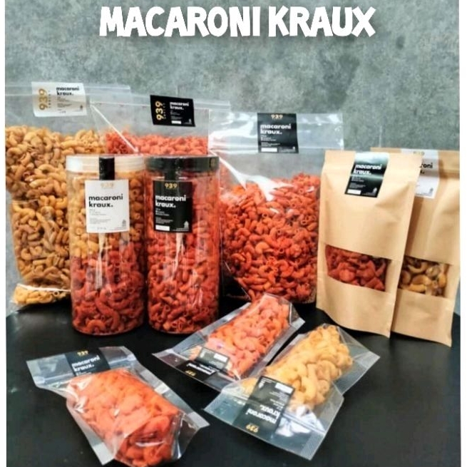 

Makaroni Kraux