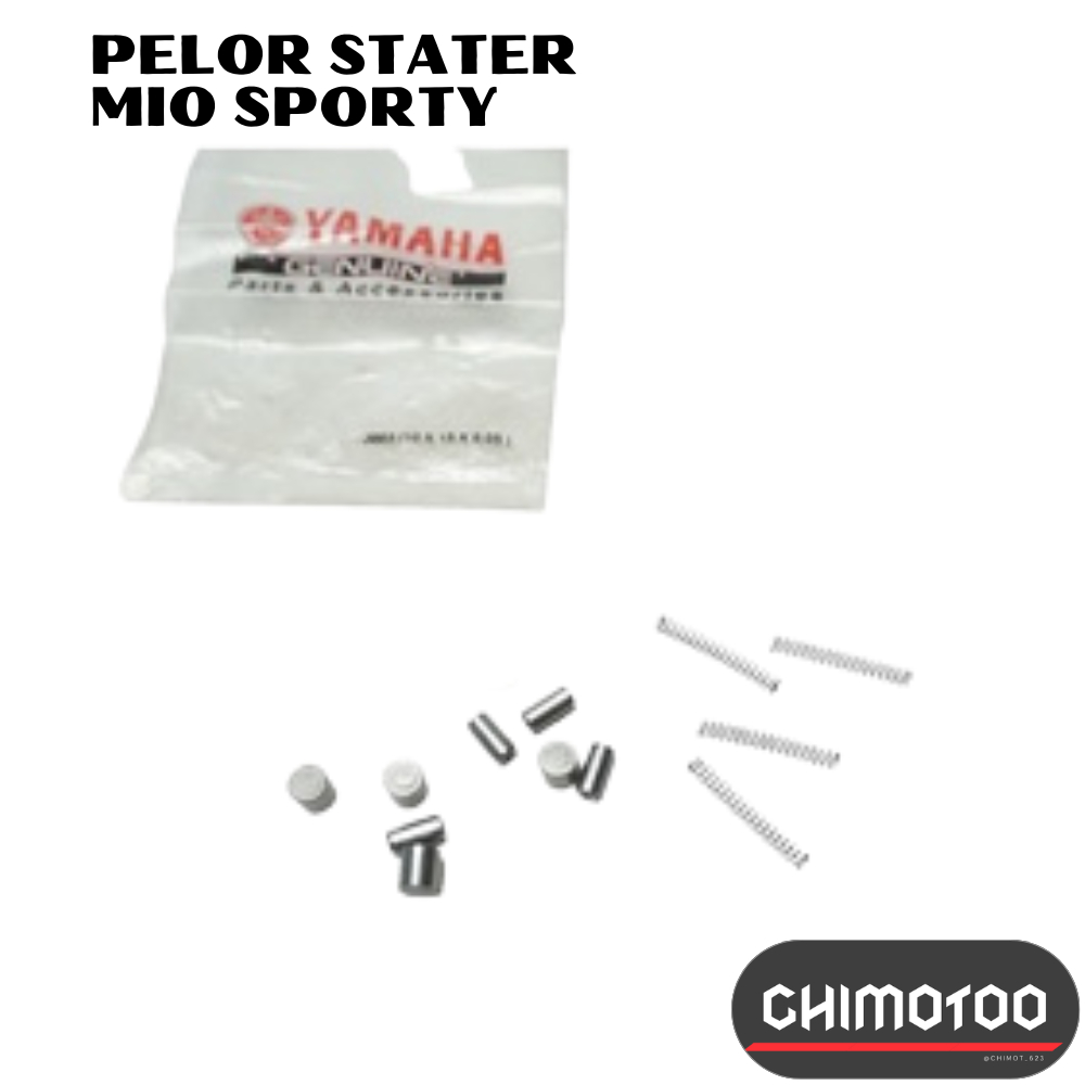 Pelor Stater Yamaha Mio Sporty Smile Original