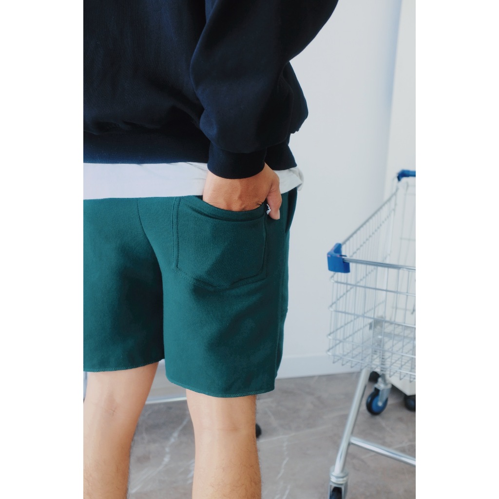 Sweetshort | JORN | Basic | Celana Pendek Pria | Celana Wanita | Celana Kolor | Celana Sweetshort | 