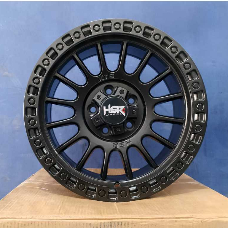 Velg Mobil Terios Rush Taruna Hilux Single R16 HSR XTS05 Ring 16 Semi Offroad