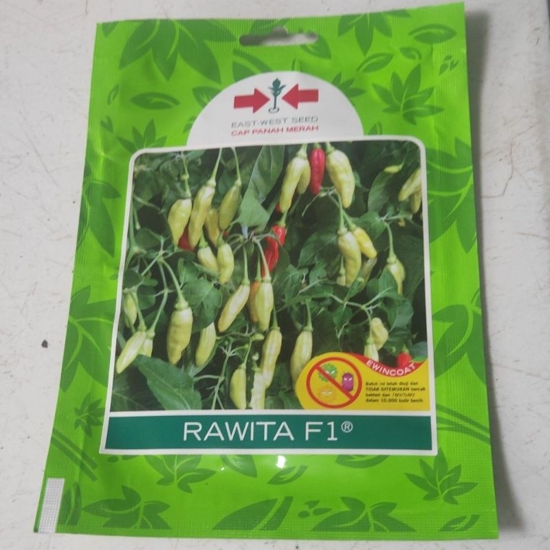 Benih/Bibit cabe Rawita F1 350 butir