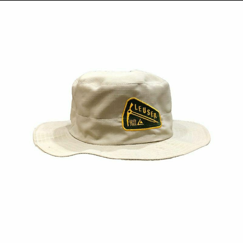 TOPI RIMBA RIPSTOP LEUSER