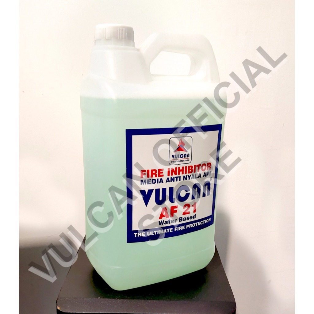 Vulcan AF21 Anti Api Original