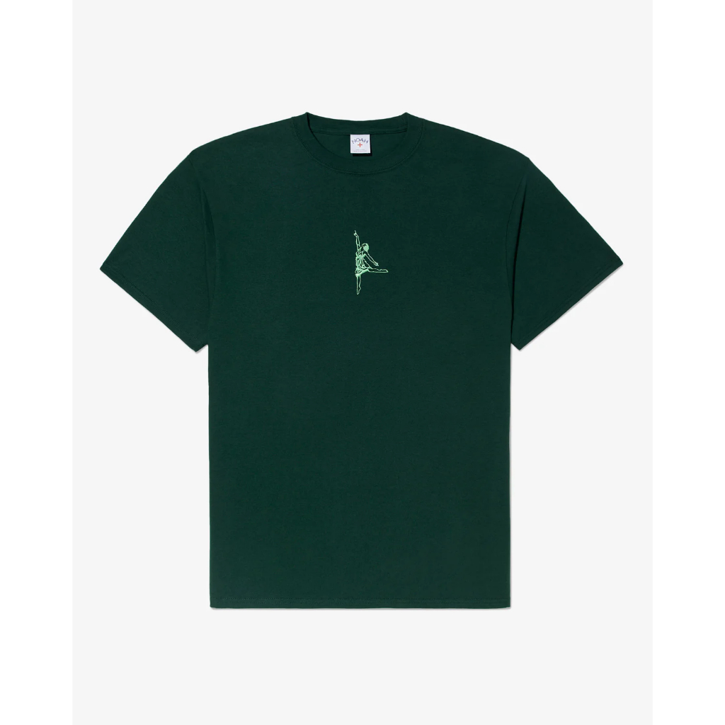 Noah Clothing Ballerina Green - Kaos Tshirt Noah Unisex