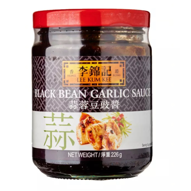 

Lee Kum Kee Black Bean Garlic Sauce 226g Singapore