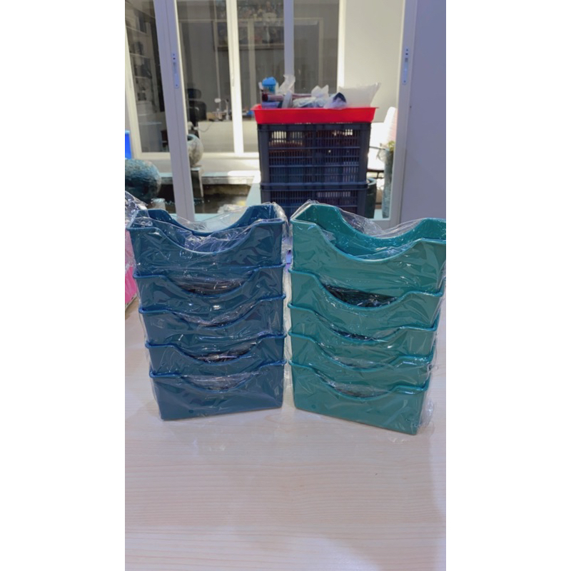Tempat Simpan Piring plastik