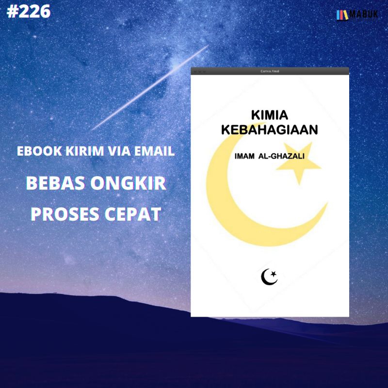

KIMIA KEBAHAGIAAN