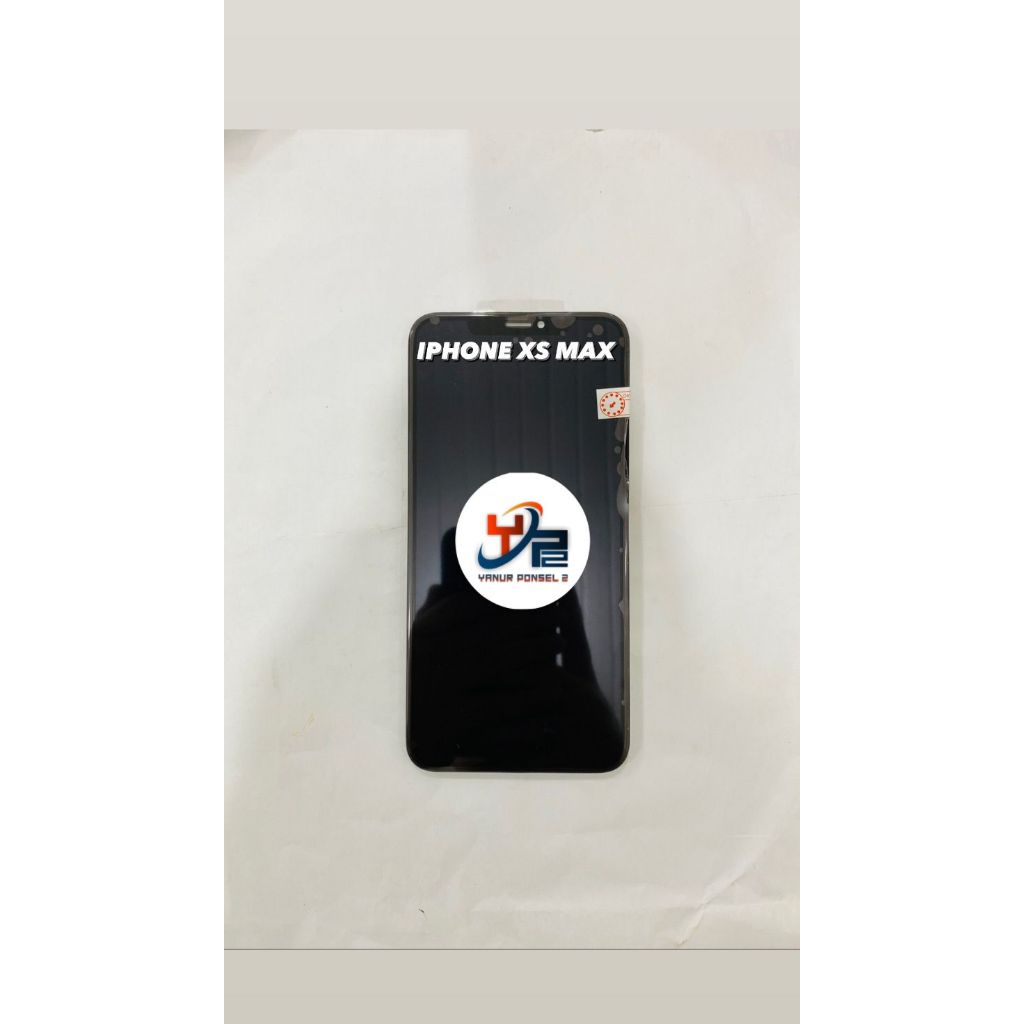 LCD IPHONE XS MAX ORI NEW OLED SCREEN + TOUCHSCREEN