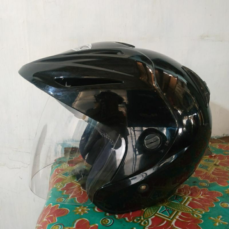 Helm INK CX22  INK CUCUK INK TOPI ORI SECOND/SEKEN