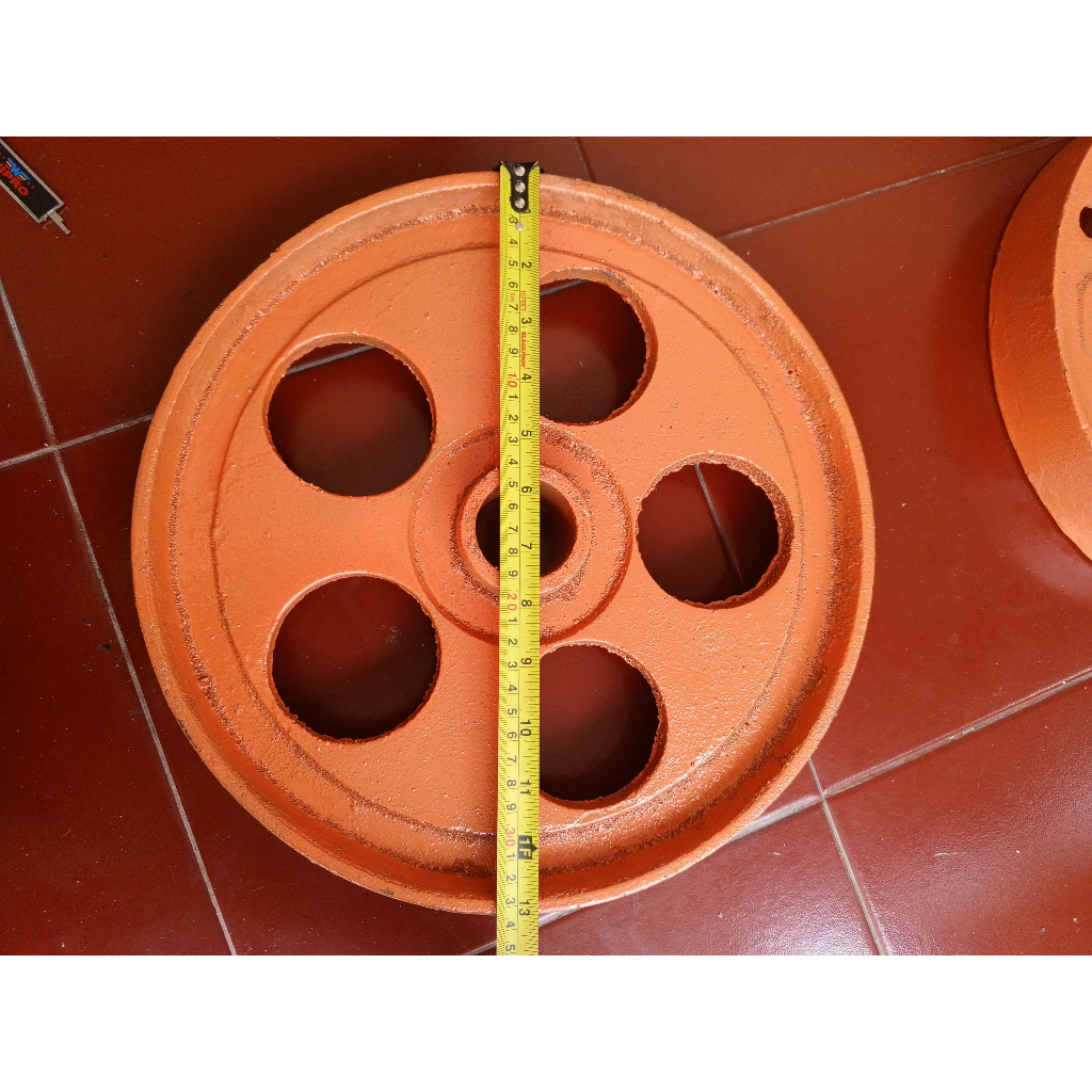 Roda besi 13 in as 45 mm