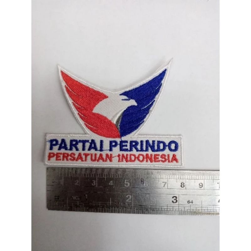 

LOGO PARTAI PERINDO ISI 10 PCS