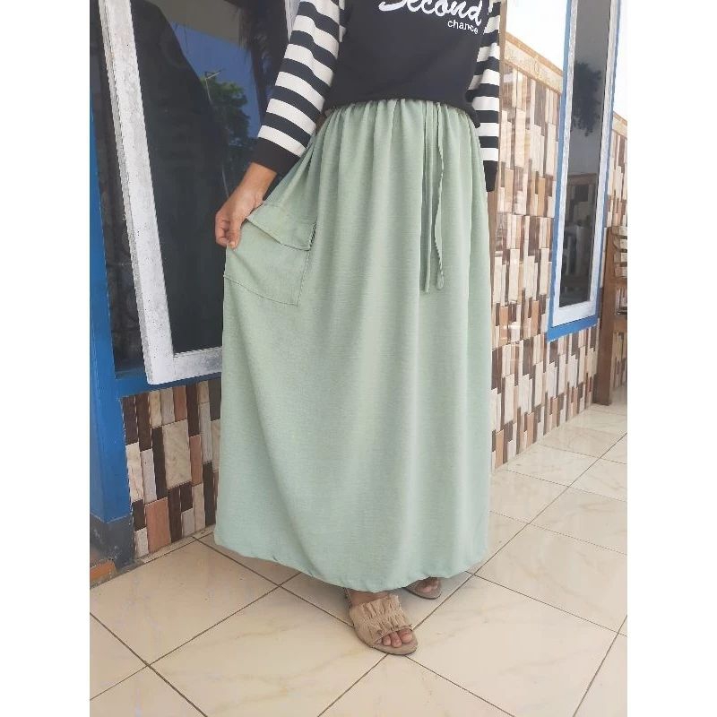 rok cargo crinkle airflow