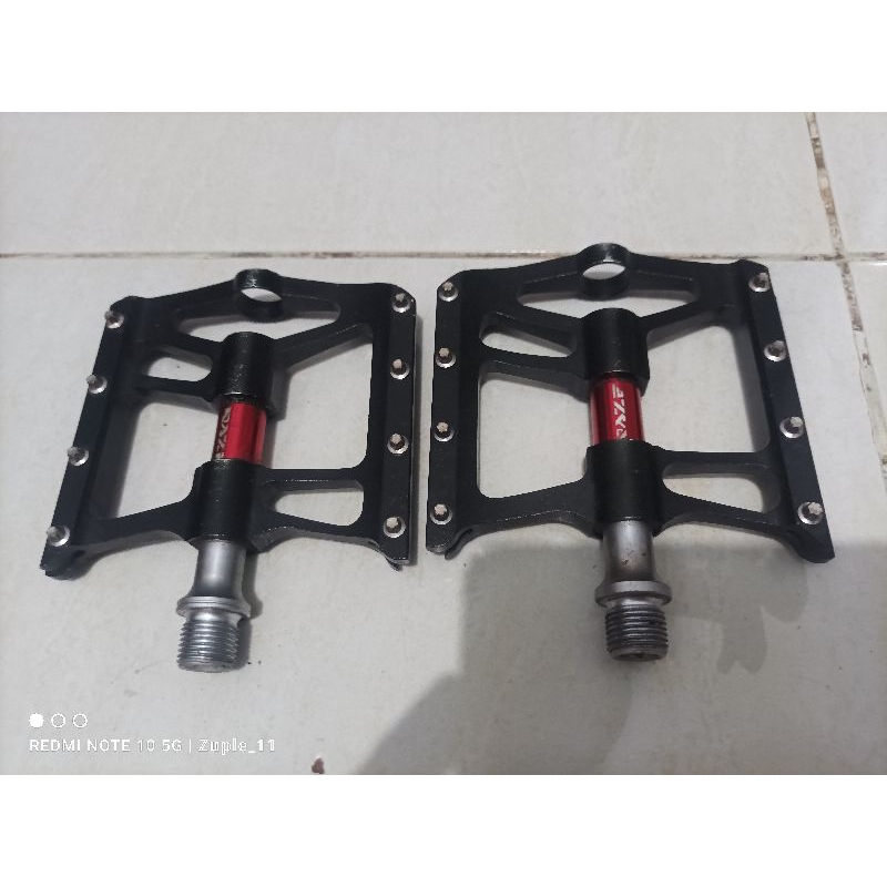 pedal raze 3 bearing