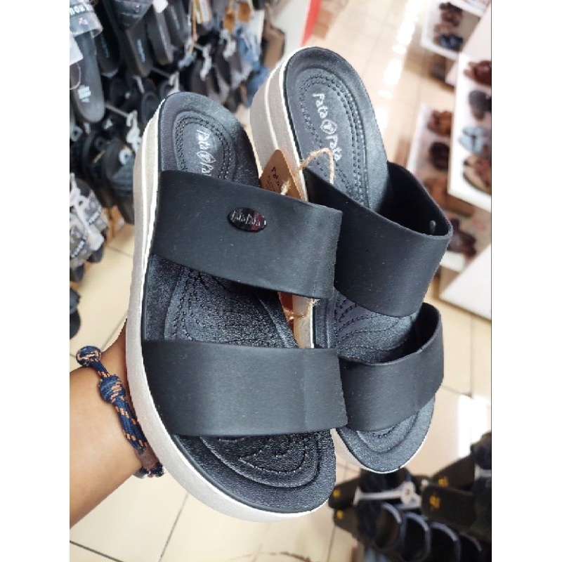 Sandal Wanita Patapata anti air 572-4280 / 6280 +/-3cm
