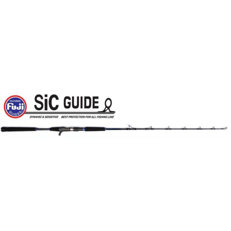 Joran OH MAGURO DEEP X PE 8 | Jigging | Dasaran