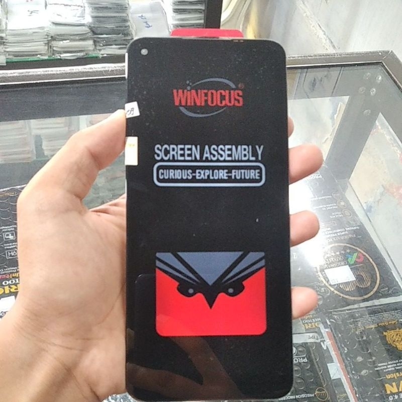 LCD OPPO A92/A52