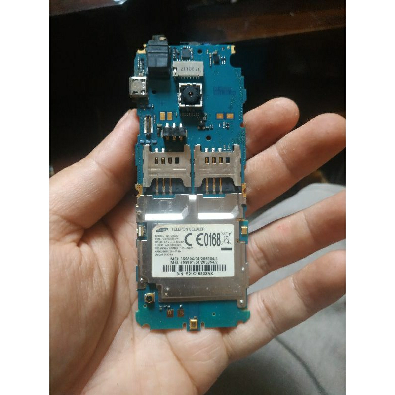mesin normal samsung lakota c3322 baca deskripsi
