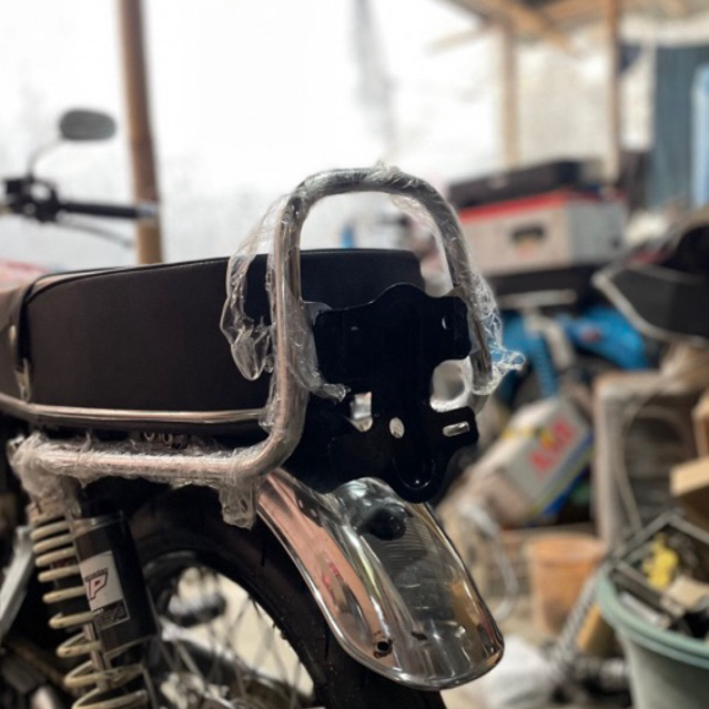 Begel Behel CB100 N Bukan K5 BY WHELLPROF Presisi Mirip Original