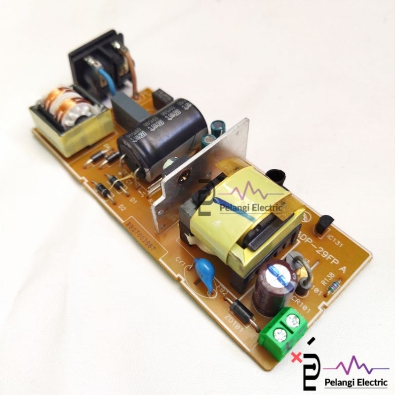Power Supply Smps 24V 3A