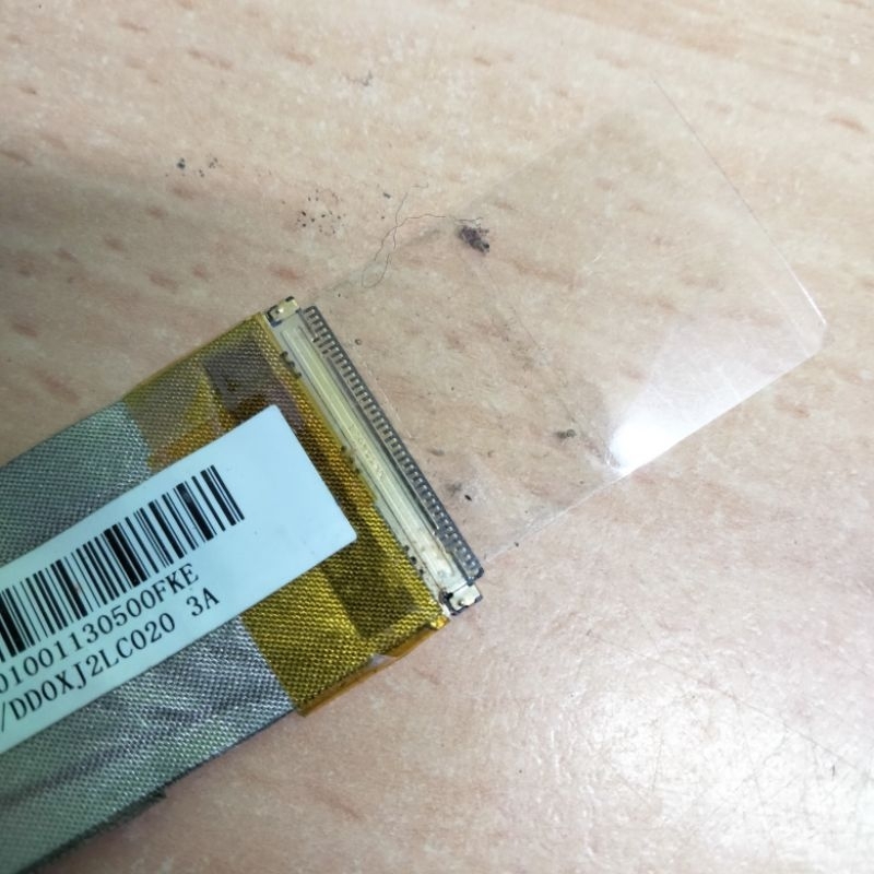 kabel fleksibel flexsibel lcd LED original laptop Asus X45U