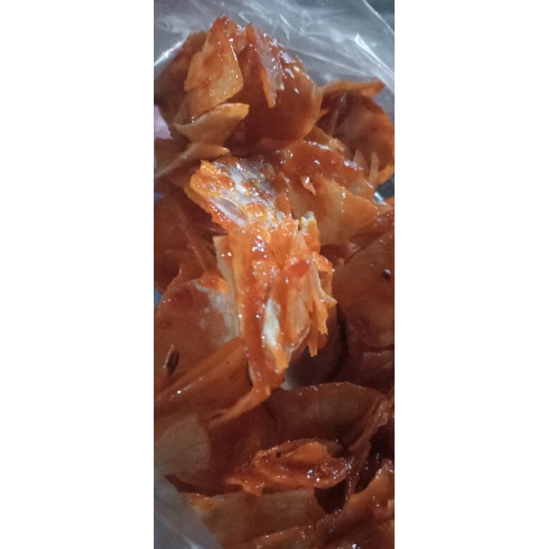 

Keripik singkong balado