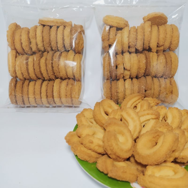 

KUE VANILLA RING MONDE GELORA