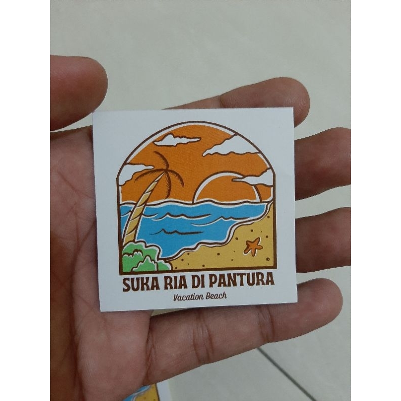 

Stiker Pantura kode 10