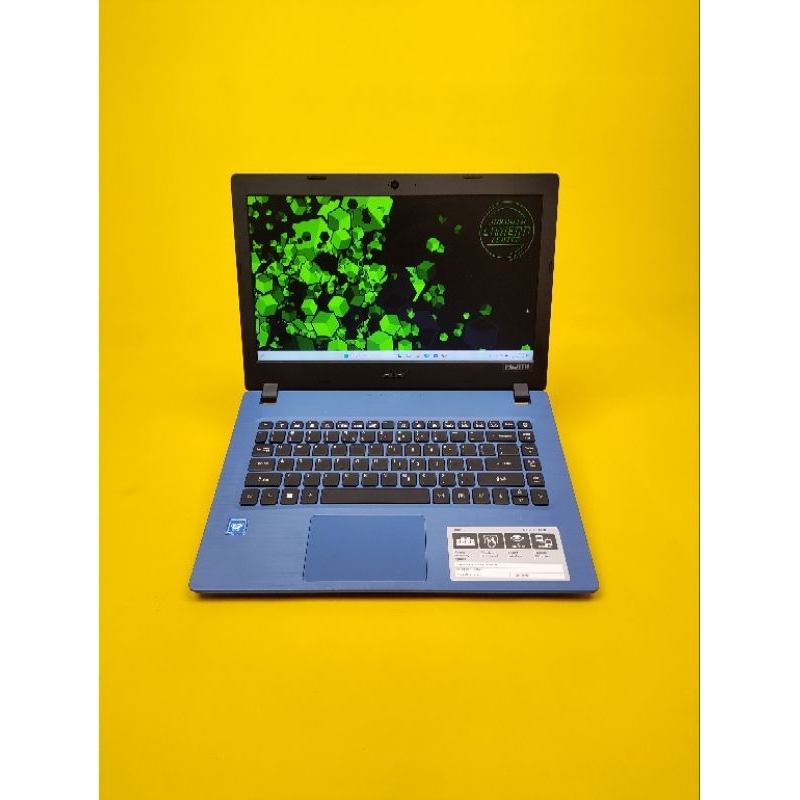 Acer Aspire 3 A314-32 intel Celeron Ram 4GB SSD 128GB WIN 11