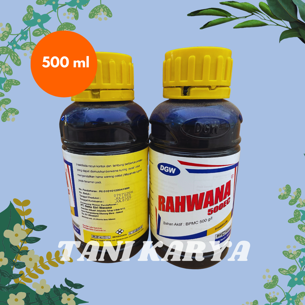 Insektisida Rahwana 500 EC 500ml